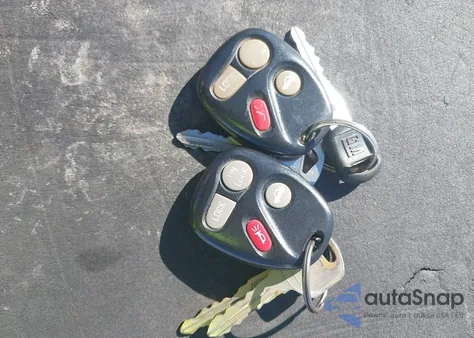 1997 Oldsmobile Aurora из США, поврежденный, VIN 1G3GR62C8V4125164